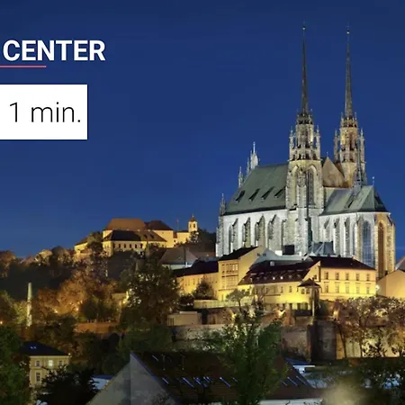 Apartamento Rezidence Blum