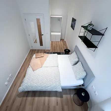 Rezidence Blum Apartment
