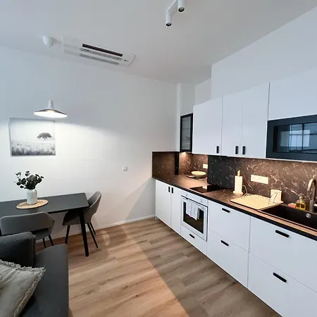 Apartment Rezidence Blum Brno