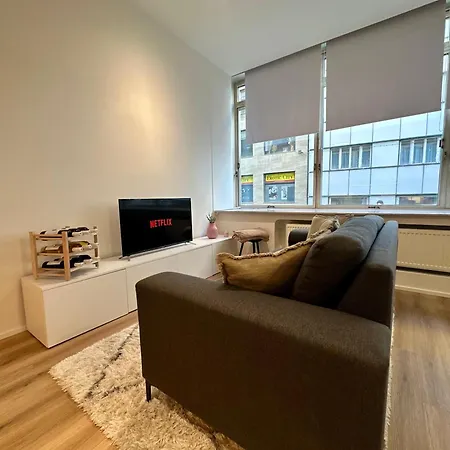 Rezidence Blum Apartment *