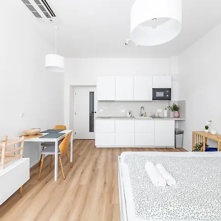 Rezidence Blum Apartamento Brno