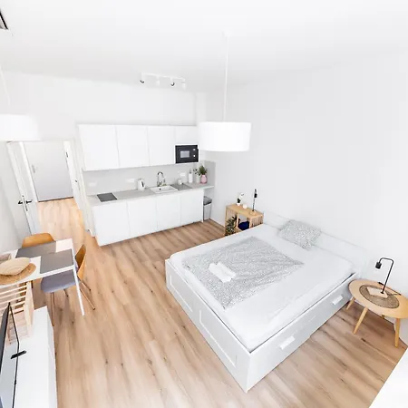 Rezidence Blum Apartment