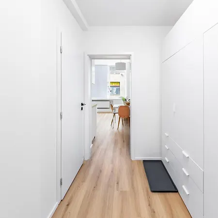 Apartment Rezidence Blum Brno