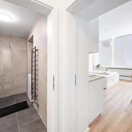 Apartment Rezidence Blum Brno