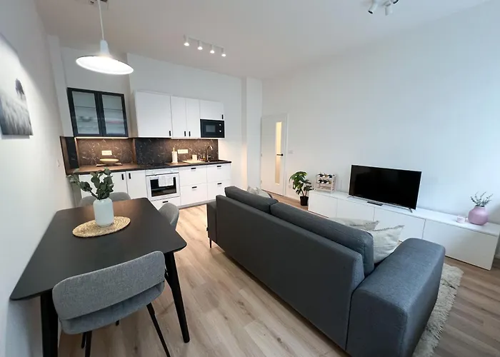 Apartament Rezidence Blum *