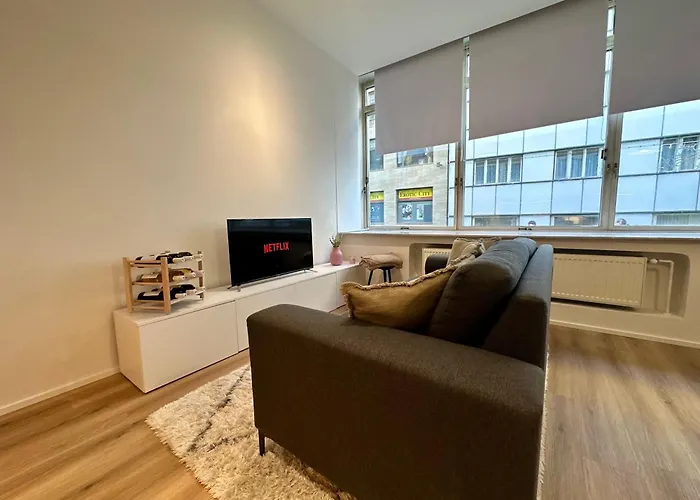 Rezidence Blum Apartament *