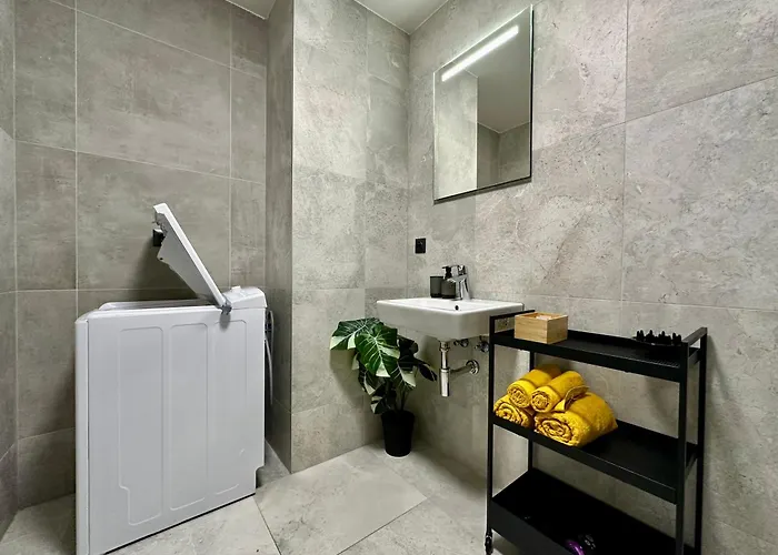 Apartament Rezidence Blum Brno