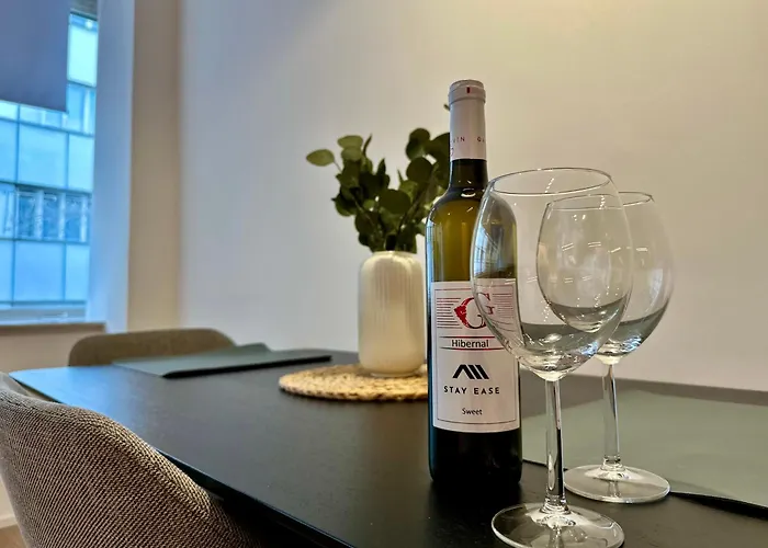 Apartament Rezidence Blum Brno