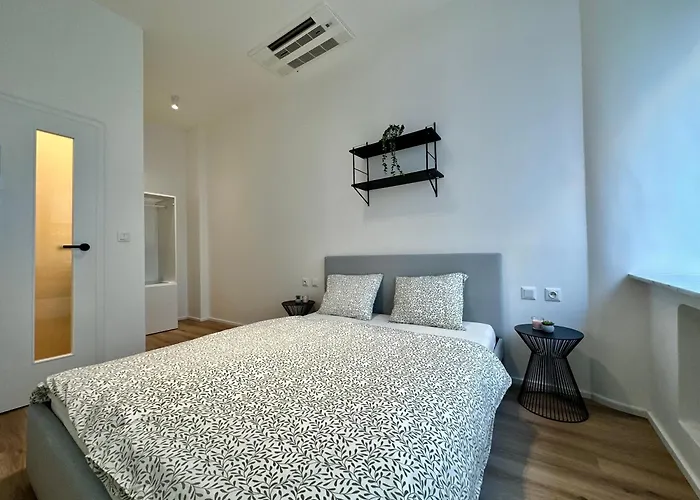Rezidence Blum Apartament Brno