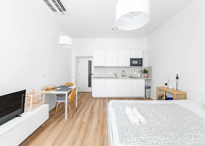 Rezidence Blum Apartament Brno