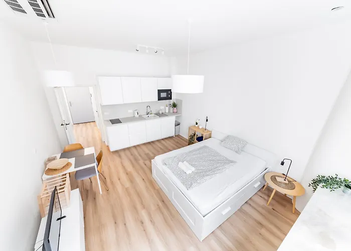Rezidence Blum Apartament